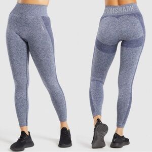 FLEX HIGH WAISTED LEGGINGS